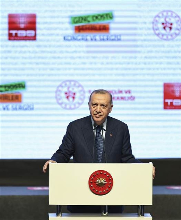 Son dakika haberi: Erdoğandan dikkat çeken mesaj: Afetlerden siyasi rant devşirmenin izahı olamaz