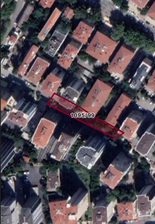 Kadıköy Belediyesi Başkanının makam odasına haciz