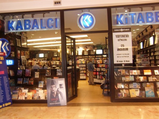 İstanbulun En iyi Kitabevleri