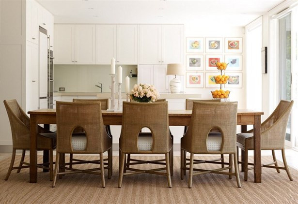 Yemek Odanızı Yaza Uydurun