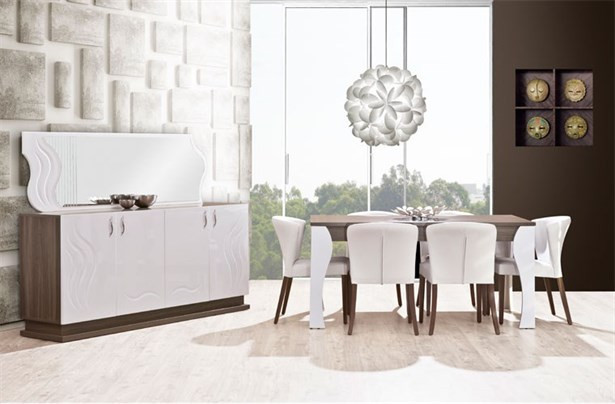 Yemek Odanızı Yaza Uydurun