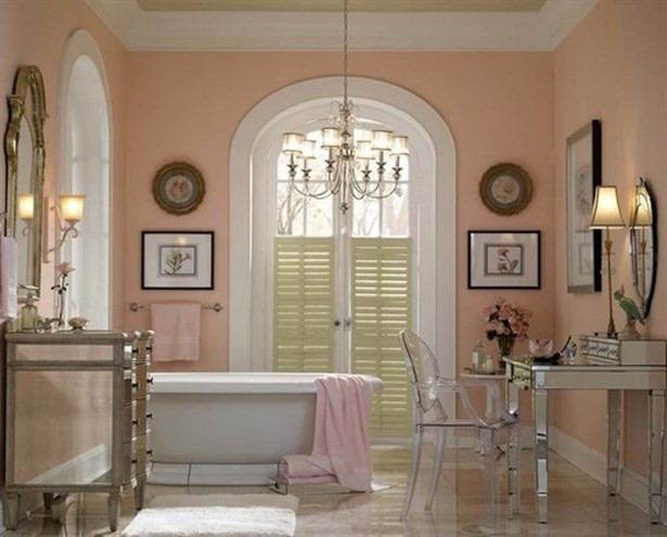 Banyo Stiliniz Hangisi