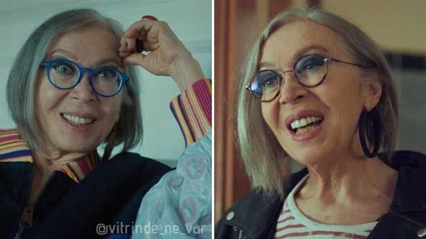 Dizi Modası- İstabullu Gelin Dizisi/ Ülfet Kavaklı