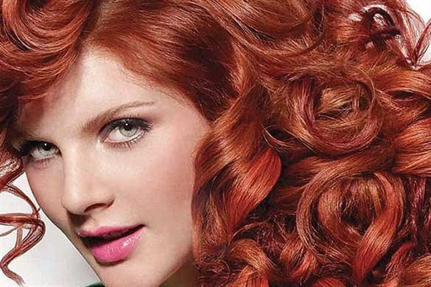 Kızıllar için makyaj sırları