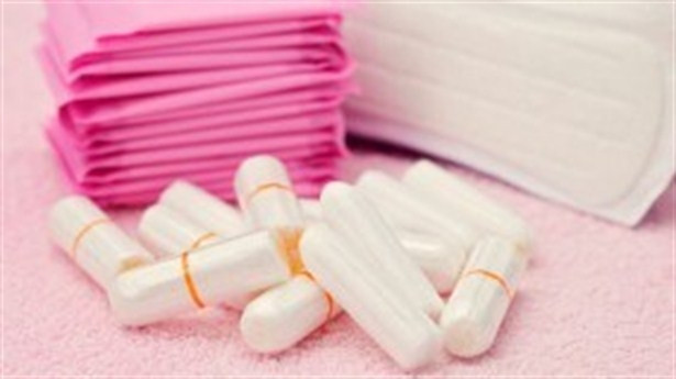 Tampon sağlığınız için tehlikeli olabilir