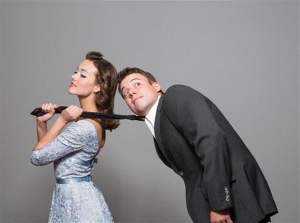 Dişilik kırmızı ruj sürmekle olmaz