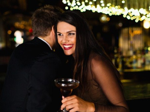 Dişilik kırmızı ruj sürmekle olmaz