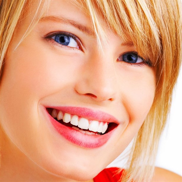 Kişiye özel gülüş