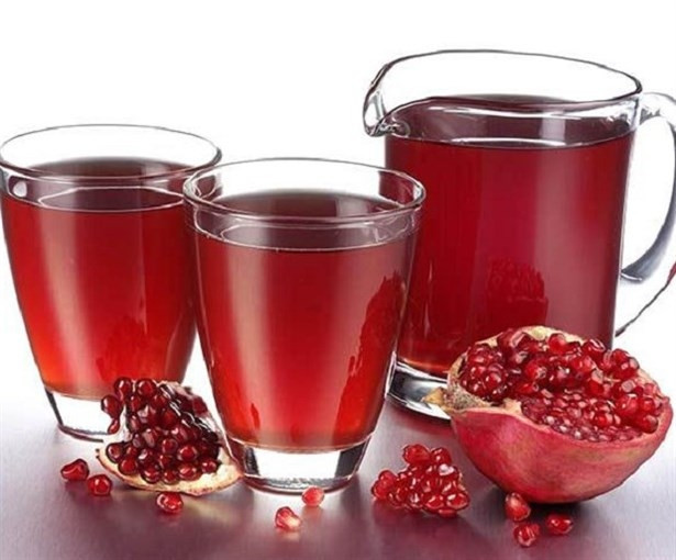 Taze Sıkılmış Meyve Sularının Faydaları