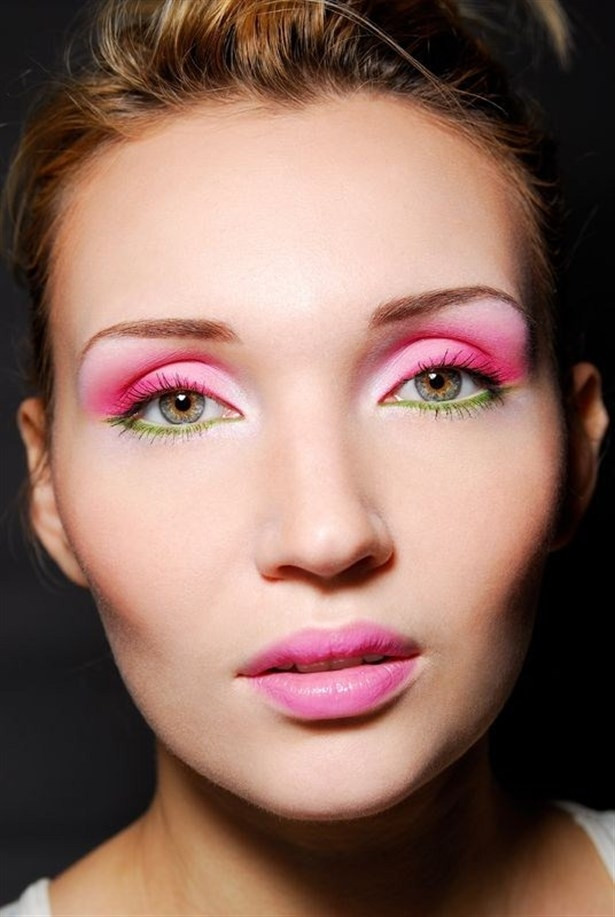 Yükselen Trend: Pembe Tonları