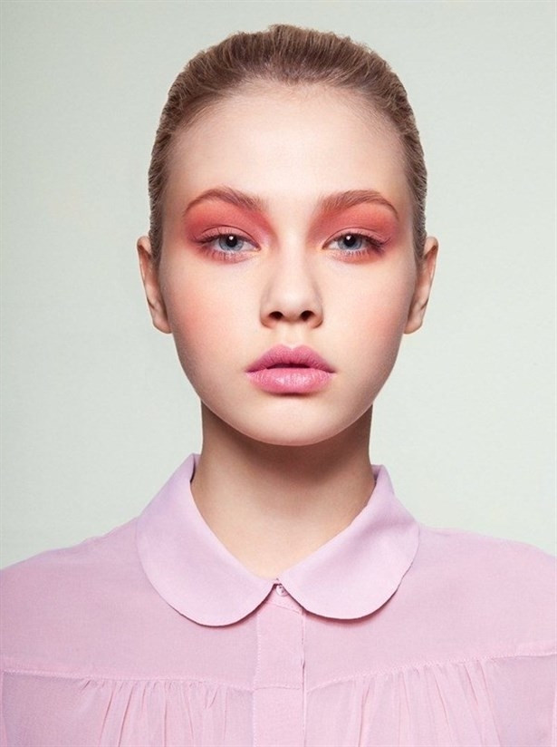 Yükselen Trend: Pembe Tonları