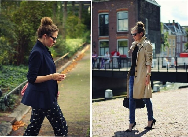 Yeni Trend: Balerin Topuzu