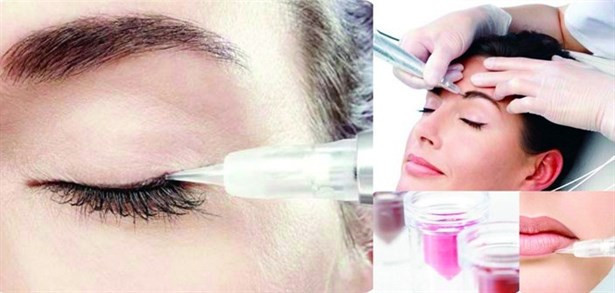 Kalıcı Makyajla Kalıcı Güzellik