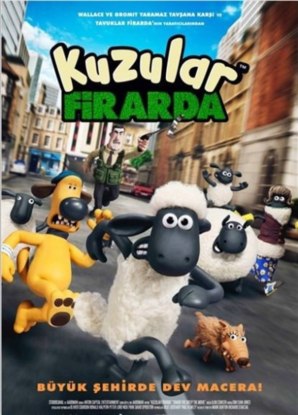 Bu Hafta Vizyona Giren Filmler