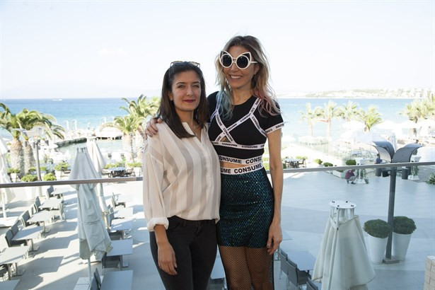 Ünlü Modacı Deniz Berdan İle Çok Özel Röportaj