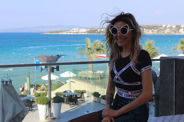 Ünlü Modacı Deniz Berdan İle Çok Özel Röportaj