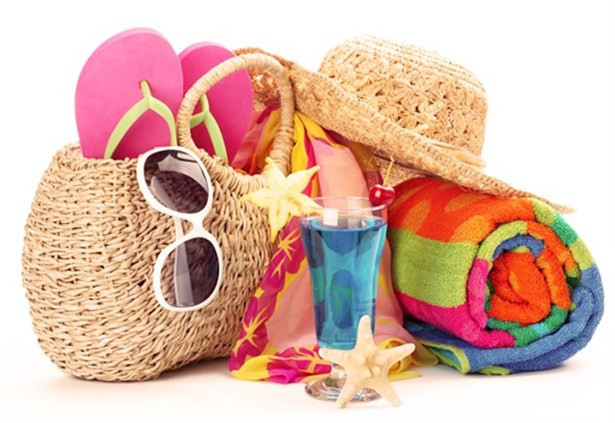 Tatil Çantanızı Hazırladınız Mı