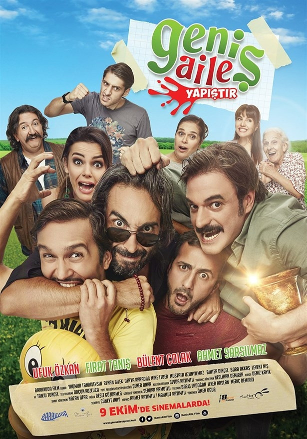 Bu Hafta Vizyona Giren Filmler