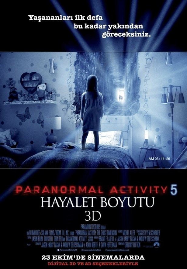 Bu Hafta Vizyona Giren Filmler