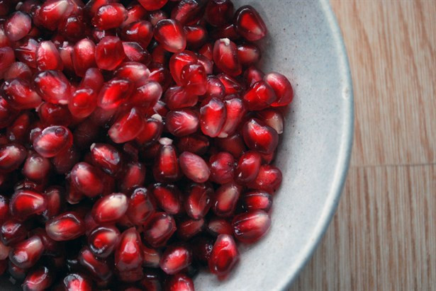 Nar Kabuğu Mucizesi