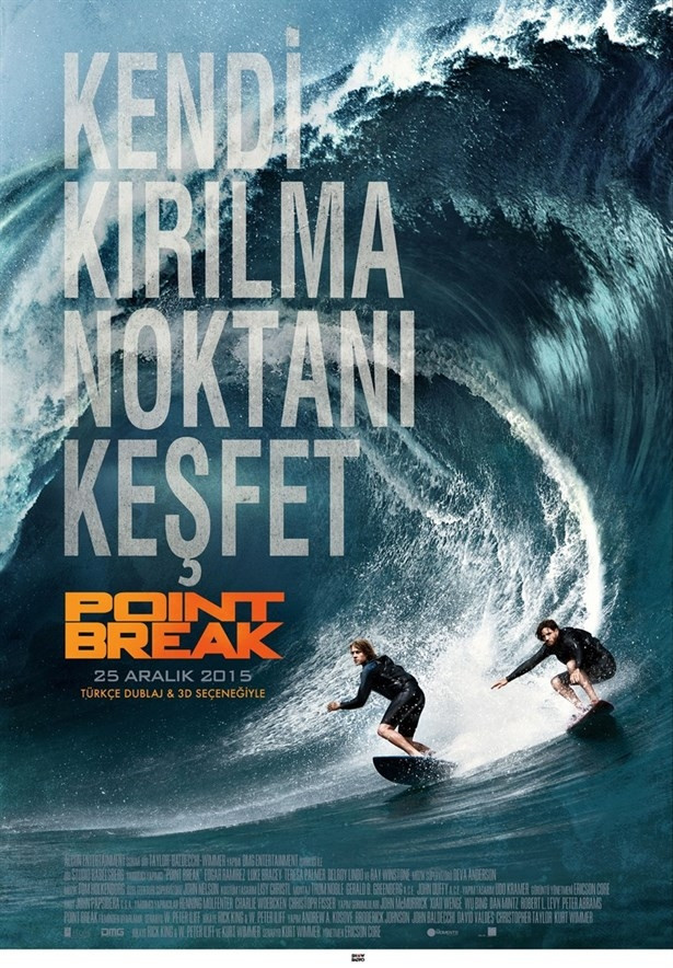 Bu Hafta Vizyona Giren Filmler