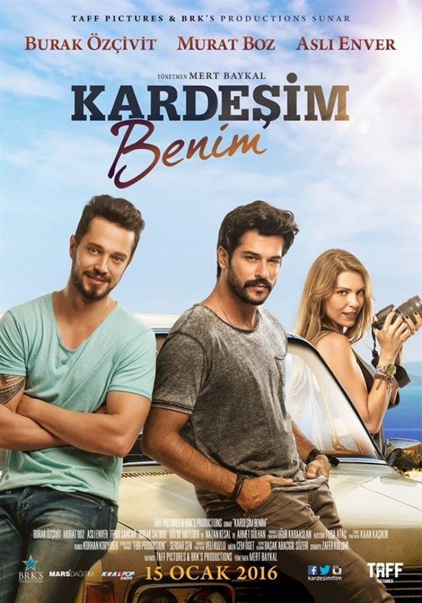 Bu Hafta Vizyona Giren Filmler