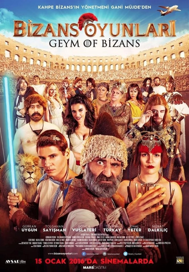 Bu Hafta Vizyona Giren Filmler