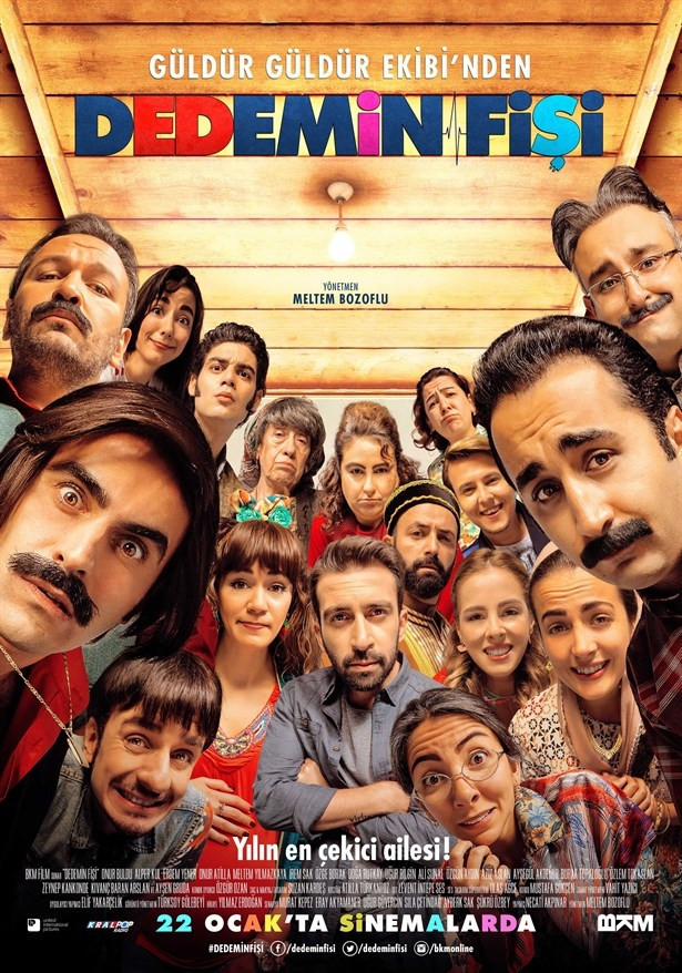 Bu Hafta Vizyona Giren Filmler