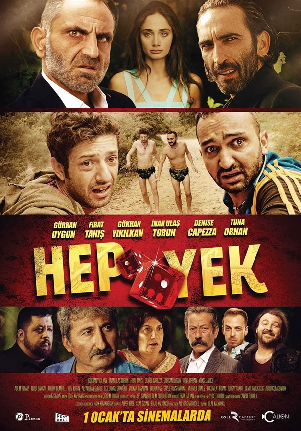 Bu Hafta Vizyona Giren Filmler