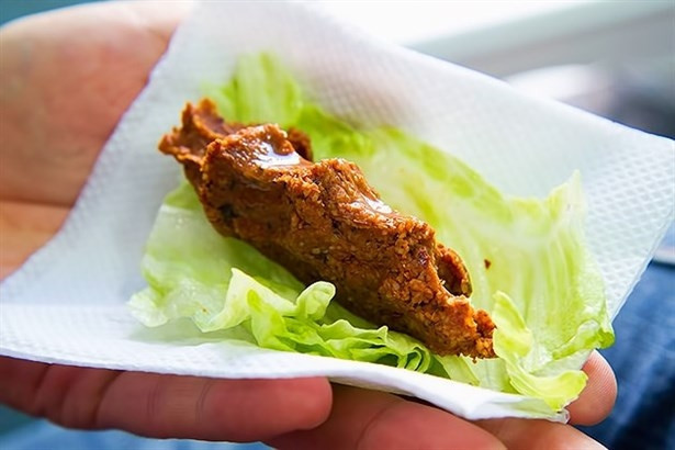 Çiğ Köfte Diyeti