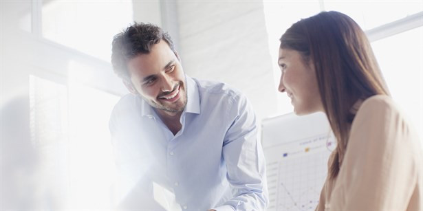 Çalışanlar Aşklarını İşyerinden Buluyor