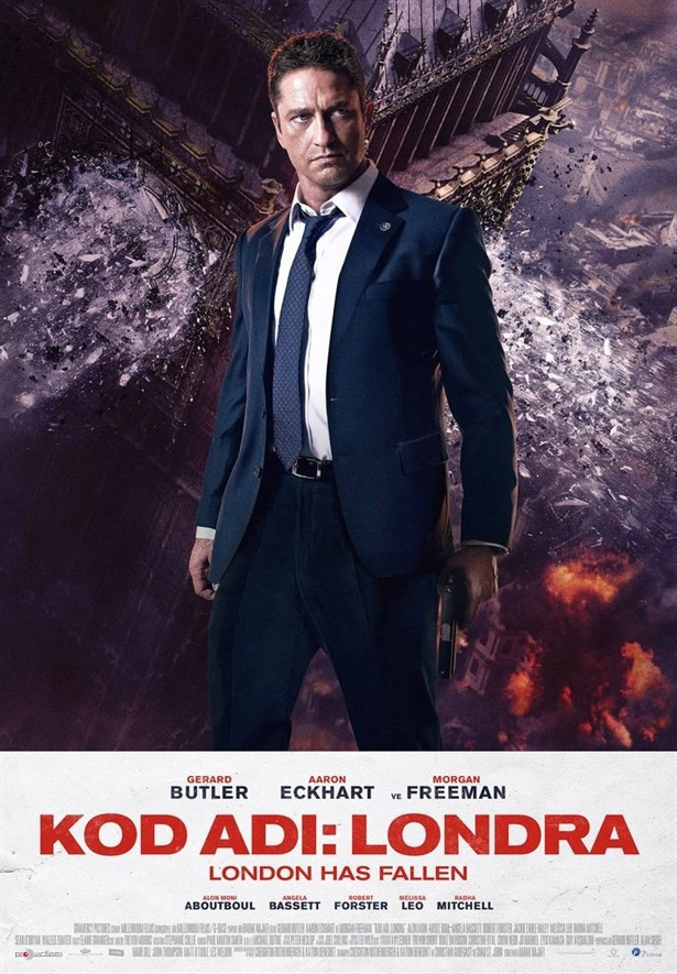 Bu Hafta Vizyona Giren Filmler