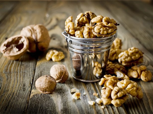 Ceviz Kolon Kanserini Önlüyor