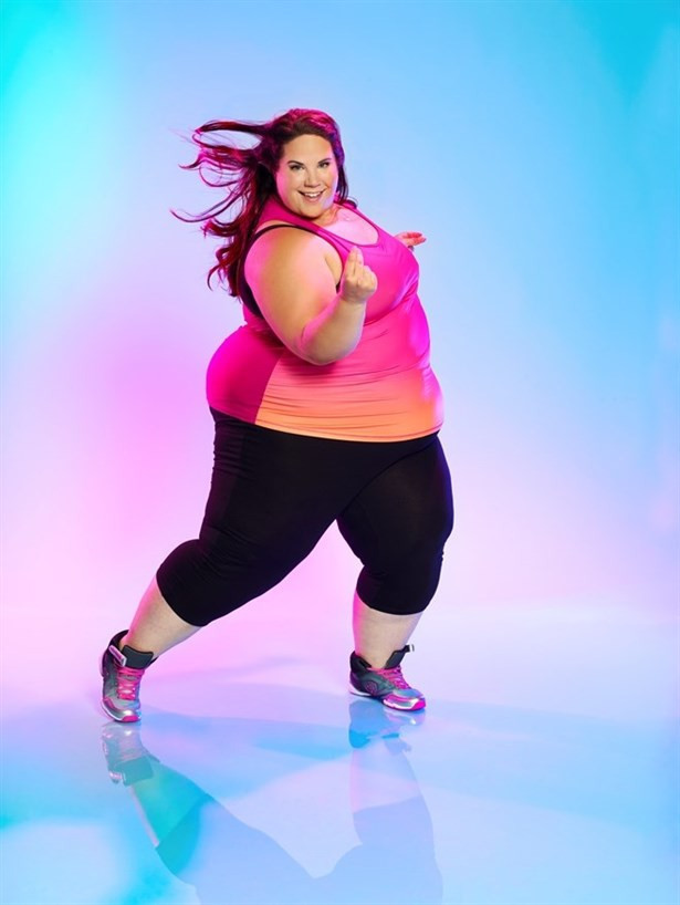 170 Kilo Olan Whitney Thore Nasıl Kilo Verdi