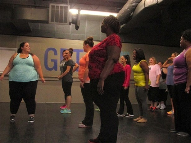 170 Kilo Olan Whitney Thore Nasıl Kilo Verdi