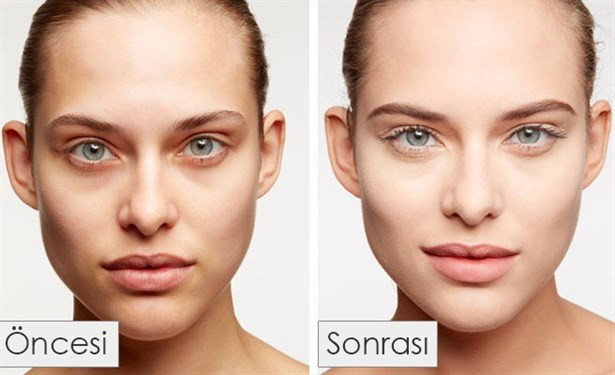 İş Dünyası Kurumsal Makyaj İstiyor