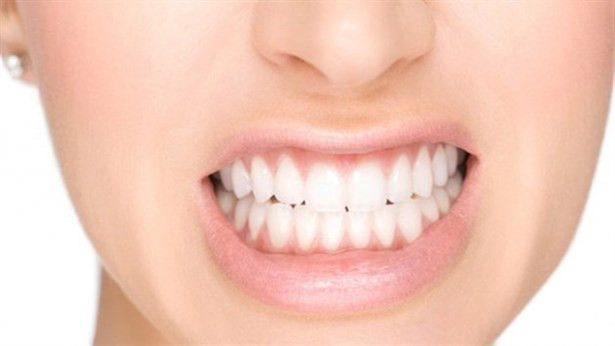 Dişlerinizi Sıkarsanız...