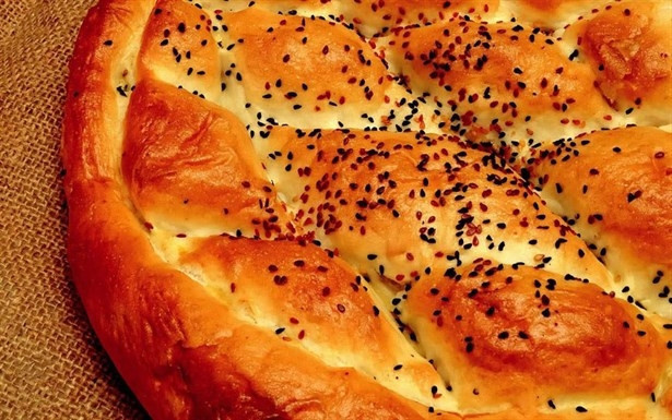 Ramazan Pidesi Kaç Kalori