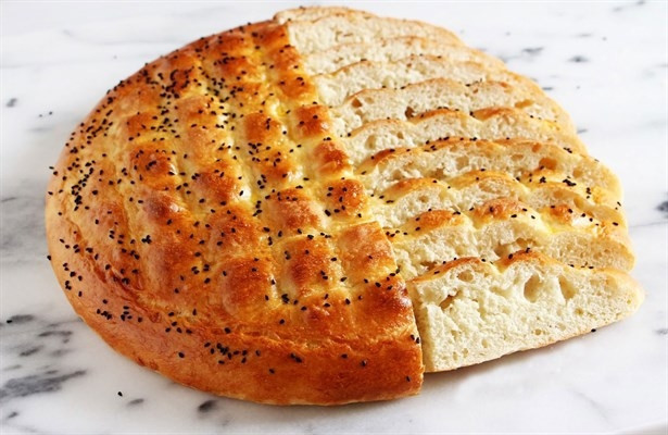 Ramazan Pidesi Kaç Kalori
