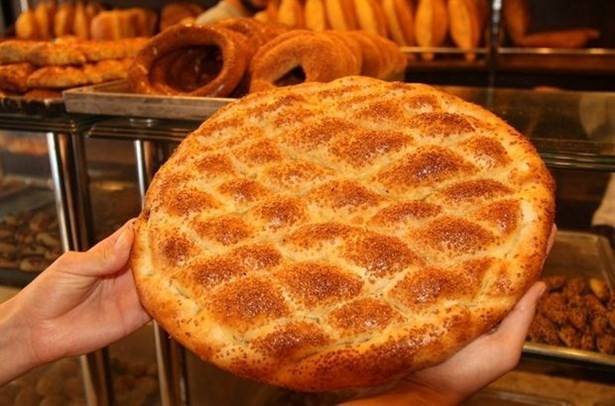 Ramazan Pidesi Kaç Kalori