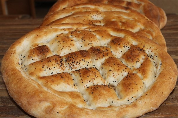 Ramazan Pidesi Kaç Kalori