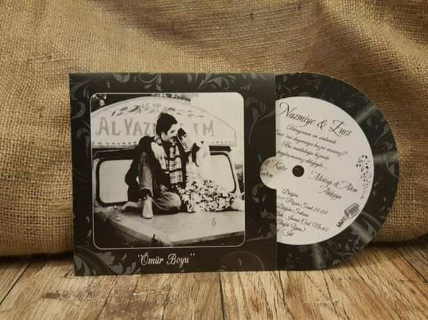 Düğün Davetiyeniz, Yeni Sezonun Trend Boho Konseptiyle Fark Yaratsın