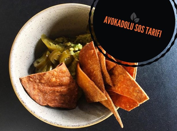 Avokadonuza Sihirli Dokunuş