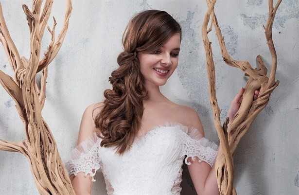 2018 İlkbahar- Yaz Gelin Saçı Trendleri