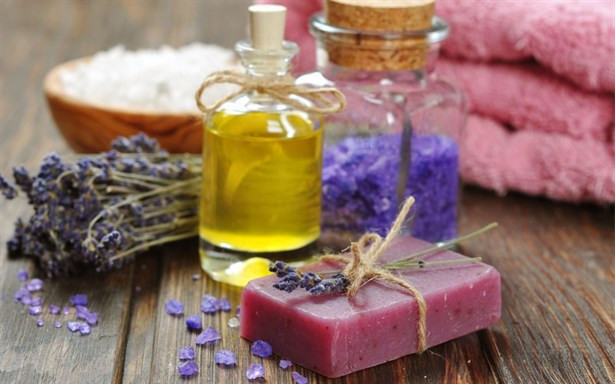 Ev Yapımı Doğal Vücut Yağları