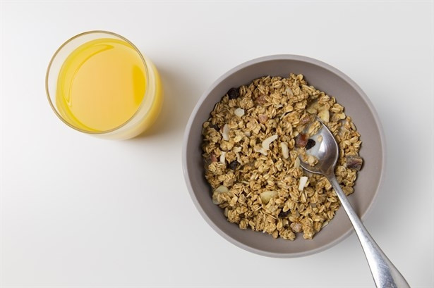 Tanıştıralım Granola..