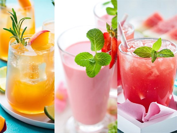 Kavurucu Sıcaklarda Serinleten 8 Sağlıklı İçecek