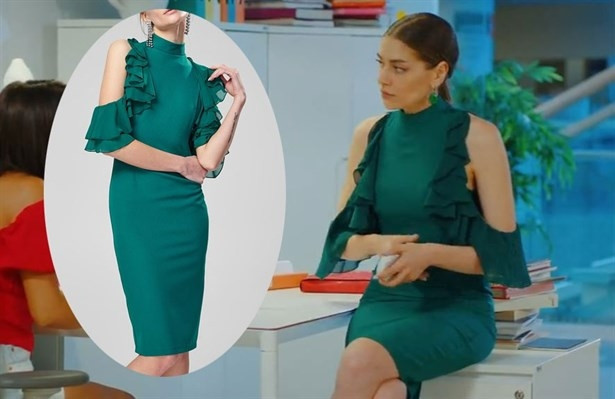 Ne Nereden: Erkenci Kuş 5. Bölüm Kıyafetleri