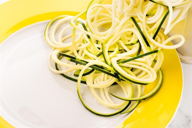 Hızla Kilo Verdiren Kabak Detoksu Tarifi