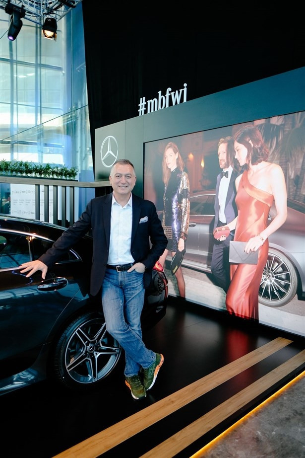 Mercedes-Benz Fashion Week Istanbul 11 Eylülde Başlıyor
